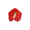 Fita com Laço Gorgurão Vermelho