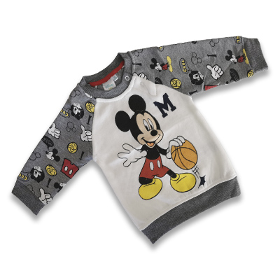 Sweatshirt do Mickey Disney Cool