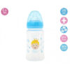 Biberão Kiokids  "Little Prince" 240 ml Azul