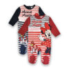 Babygrow Mono Pijama Disney da Minnie Mouse