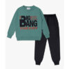Conjunto Bennie Big Bang Explosion