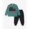 Conjunto Bennie The Big Bang Explosion