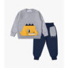 Conjunto Bennie Dino Pocket
