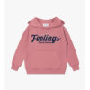 Sweatshirt Hoodie Bennie Happy-Feelings