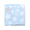 Manta Extra Suave Gamberritos Estrelas Azul