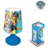 Mini Candeeiro Led para Criança da Patrulha Pata