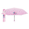 Guarda Chuva Cool Kids Unicórnios Cor de Rosa