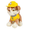 Boneco Peluche Figura "Rubble" Patrulha Pata 27 cm