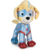 Peluche Figura do Tuck da Mighty Pups de 27 cm