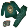 Pijama Micro Polar Santoro de Criança da Gorjuss