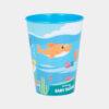 Copo de Plástico Baby Shark 260 ml