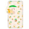 Lençol de Baixo para Cama do Rei Leão 200 x 90 cm