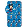 Lençol de Baixo Disney Mickey de 200x90cm