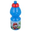 Garrafa de Plástico do Super Mário Desportiva de 400 ml