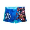Calção de Praia dos Avengers Azul Água