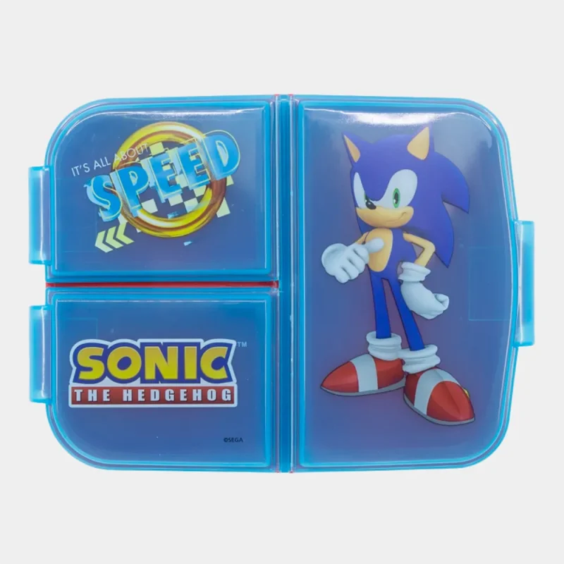 Sanduicheira de Plástico Múltipla do Sonic_2
