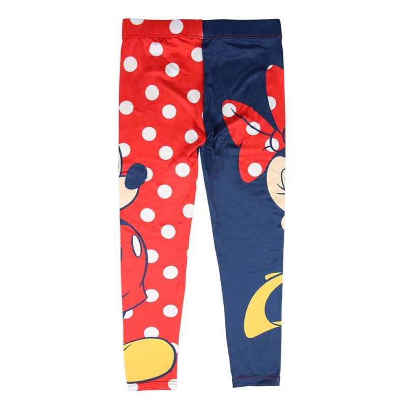 Calça Legging Disney da Minnie Mouse | vista de trás