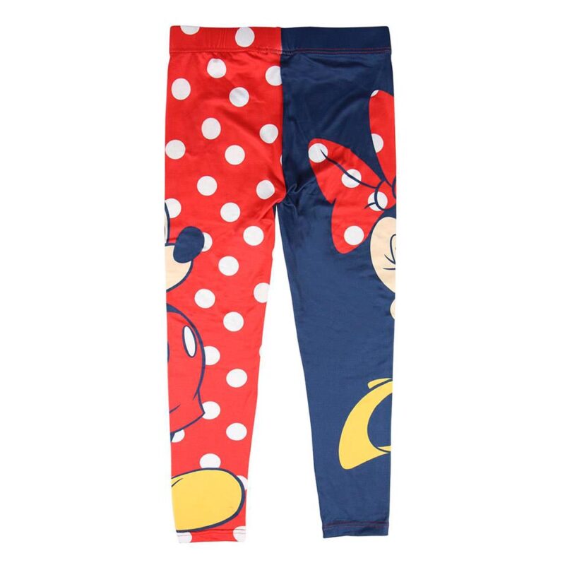 Calça Legging Disney da Minnie Mouse | vista de trás