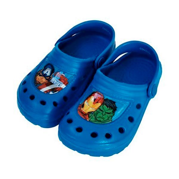 Crocs Disney dos Avengers Azul - 8430957134954