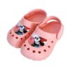 Crocs Disney do Minnie Mouse Rosa Claro