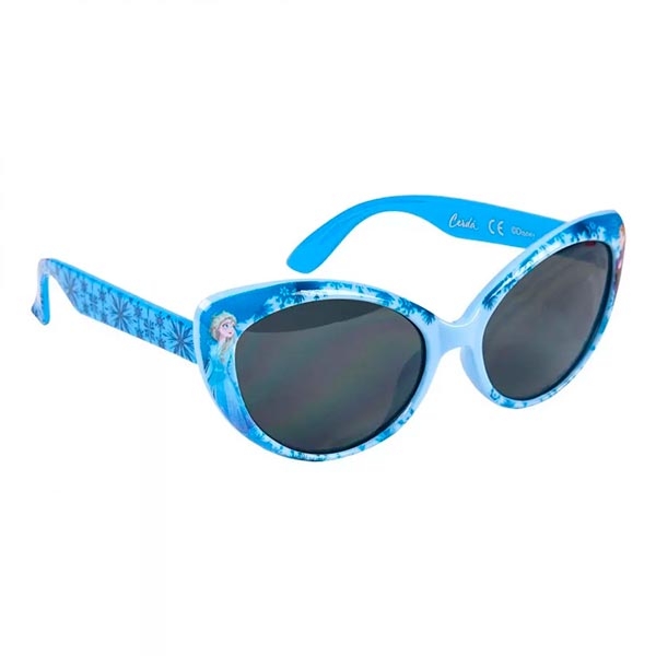 Óculos de Sol Disney da Frozen com Bolsa Blue