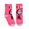 Meias da Masha e o Urso Cor de Rosa