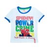 T-Shirt do Homem Aranha a BD Branco