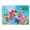 Individual de Plástico do Super Mário Bros. 42 cm