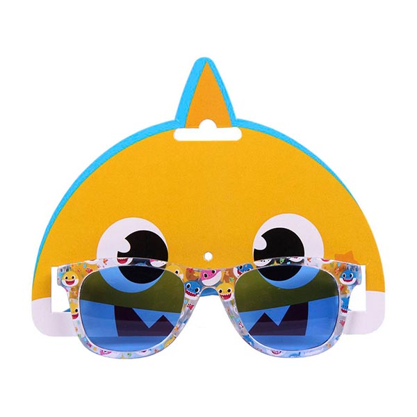 Óculos de Sol do Baby Shark com Proteção 100% UV