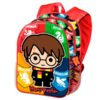 Mochila Pré Escolar 3D do Harry Potter de 31 cm