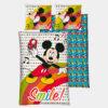 Capa Edredão com Fronha do Mickey 140x200cm