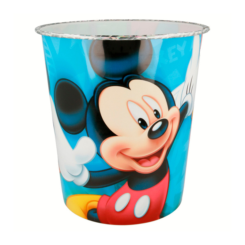 Caixote de Lixo do Mickey Mouse Decorativo