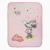 Cobertor Polar Disney Minnie Baby 110x140 cm