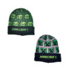 Gorro do Minecraft The Creeper