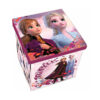 Banco e Caixa de Arrumação da Frozen de 30 cm