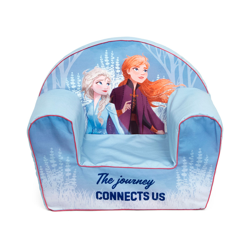 Sofá de Espuma da Disney Frozen Ligações Fortes