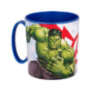 Caneca de Plástico dos Avengers de 350 ml