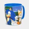 Caneca de Plástico do Sonic de 350 ml