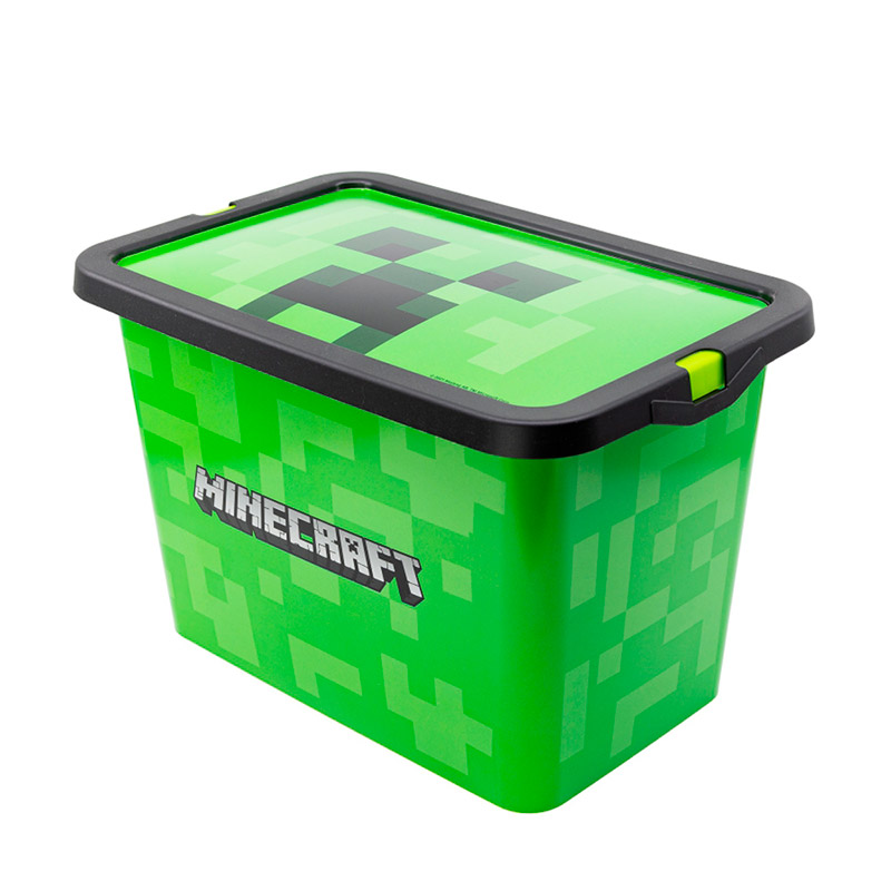 Caixa de Arrumação do Minecraft de 7L