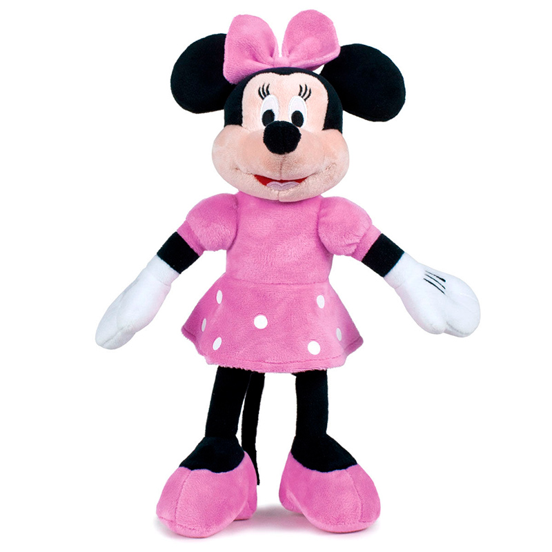 Peluche Disney Minnie Mouse 53 cm