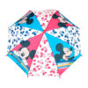 Guarda Chuva Colorido do Mickey de 65 cm