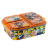 Sanduicheira de Plástico Dragon Ball Múltipla
