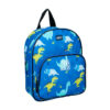 Mochila Pré Escolar Pequenos Dinossauros de 29 cm