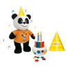 Peluche Panda Parabéns +3 Anos