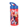Garrafa de Plástico dos Marvel Avengers de 410 ml