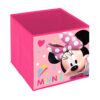 Caixa de Arrumação da Minnie Mouse Cubo de 31 cm