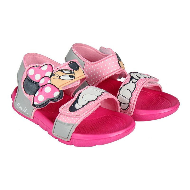 Sandálias de Praia Disney da Minnie Mouse