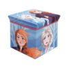 Banco e Caixa de Arrumação da Frozen de 30 cm