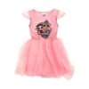 Vestido de Festas das LOL Surprise com Saiote Rosa