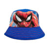 Panamá do Homem Aranha Azul Tamanho 48